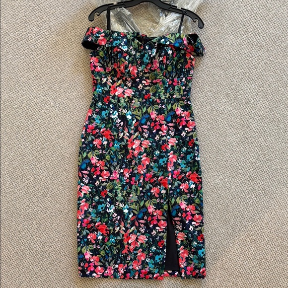 Aidan Mattox dress never worn - size 6 - Picture 1 of 8
